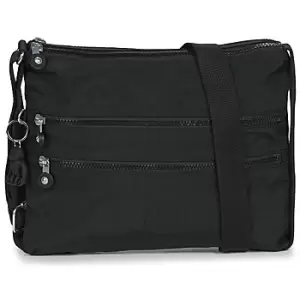 Kipling ALVAR womens Shoulder Bag in Black - Sizes One size