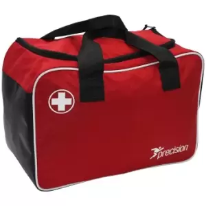 Precision Pro Hx Team First Aid Bag (One Size) (Red/Black)