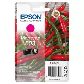 Epson Chillies 503 Magenta Ink Cartridge