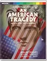 An American Tragedy (Limited Edition) [Bluray] [1931]