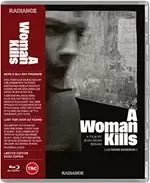 A Woman Kills [Bluray]