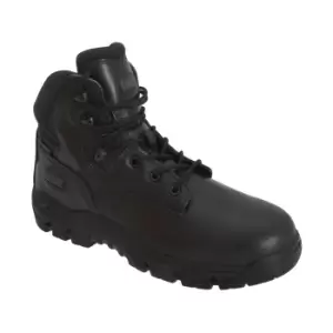 Magnum Mens Precision Sitemaster Fully Composite Waterproof Safety Boots (5 UK) (Black)