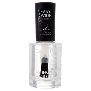 Collection Lasting Gel Nail Polish Crystal Clear Clear