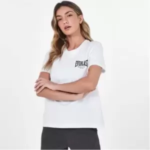 Everlast Boxy T-Shirt - White