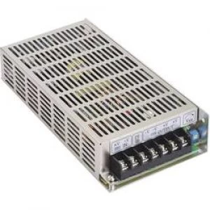 Dehner Elektronik SDS 100B 48 enclosed DCDC converter output 48 V 2.1 A 100 W