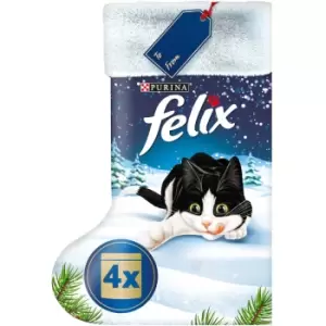 Purina Felix Cat Treat Stocking 225g - wilko
