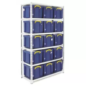 Boltless Shelving and Container Kit E382931