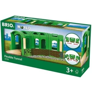 BRIO World - Flexible Tunnel Playset