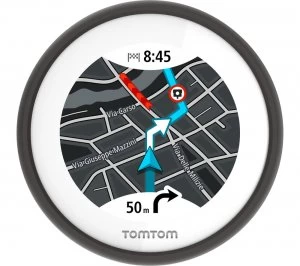 TomTom 2.4" VIO Scooter GPS Sat Nav