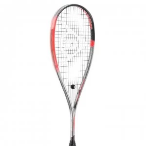 Dunlop Pro Squash Racket - Red/Grey