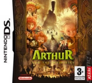 Arthur and the Invisibles Nintendo DS Game