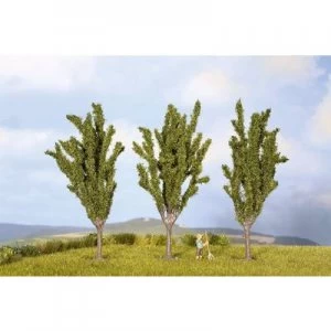 NOCH 25525 Tree set Poplars 55 up to 55mm Green 3 pc(s)
