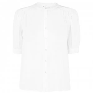 Velvet Adele Shirt - White