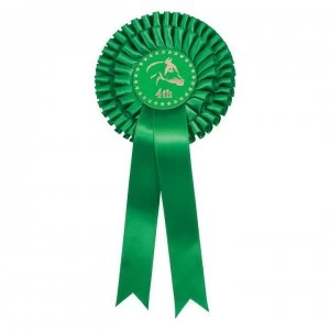 Robinsons Winners Rosettes - Green