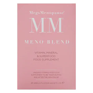 MegsMenopause Meno Blend Food Supplement 28x5g Sachets
