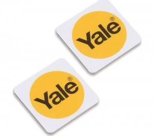 YALE Smart Lock Phone Tag - Twin Pack