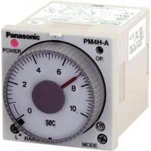 Panasonic PM4HAH24WJ 24V DC, 24V AC TDR
