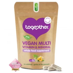 Together B12 Vegan Multivitamin 60 caps