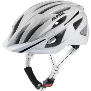 Alpina Haga Helmet 51-56cm White