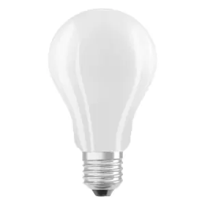 Osram 18W Parathom Frosted LED Globe Bulb GLS ES/E27 Cool White -118218-439757