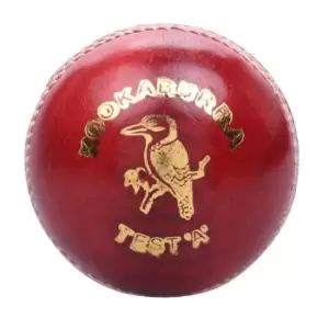 Kookaburra Test Cricket Ball 23 - Red