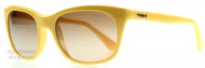 Vogue 2743S Sunglasses Yellow 205613 54mm