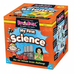 BrainBox My First Science Edition
