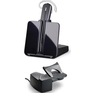 Plantronics CS540A Convertible Wireless Headset System with HL 10 Remote Handset Lifter