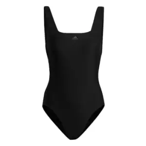 adidas Iconisea Premium Swimsuit Womens - Black