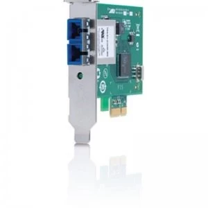 Allied Telesis AT-2911SX/ST-901 - Gigabit Ethernet Card - PCI Express