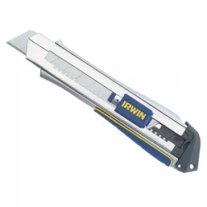 IRWIN 10504553 ProTouch Screw Snap-Off Knife 25mm