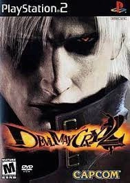 Devil May Cry 2 PS2 Game