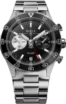 Ball Watch Company Roadmaster M Chronograph Limited Edition