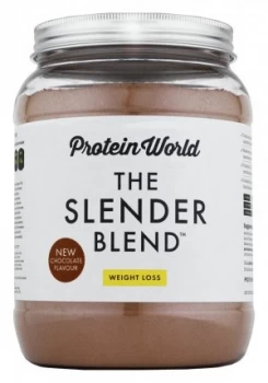 Protein World Slender Blend 600G Chocolate