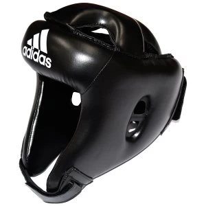 Adidas Boxing Rookie Headguard Black - Medium