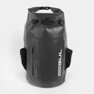 Gul 40L Hvy Duty Dry Backpack - Black