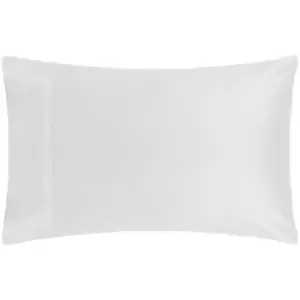 Belledorm 100% Cotton Sateen Housewife Pillowcase (One Size) (White) - White