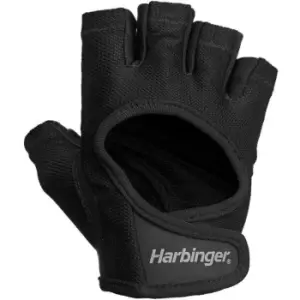 Harbinger F18 Power Training Gloves Womens - Black
