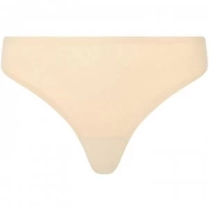 Chantelle Soft Stretch Thong - Nude