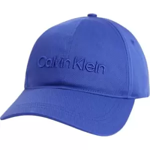 Calvin Klein Calvin Embroidery Bb Cap - Blue