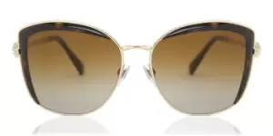 Bvlgari Sunglasses BV6128B Polarized 278/T5