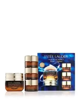 Estee Lauder Advanced Night Repair Eye Cream 4 Piece Skincare Gift Set