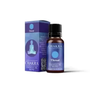 Mystic Moments Throat Chakra - Essential Oil Blend 100ml