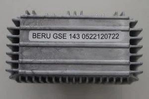 Beru GSE143 / 0522120722 Relay ( ISS ) Glow Plug Control Unit Replaces 55354141