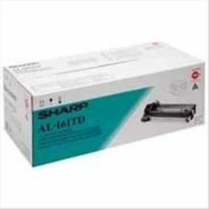 Sharp AL1611TD Black Laser Toner Ink Cartridge