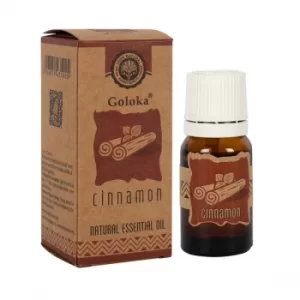 Goloka Cinnamon 10ml Essential Oil