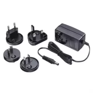 Lindy 73828 Indoor Black mobile device charger