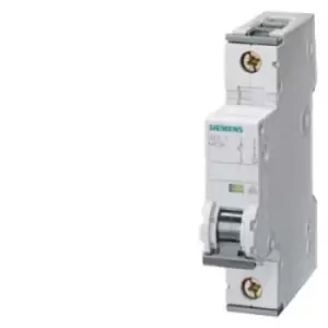 Siemens 5SY41066 5SY4106-6 Circuit breaker 6 A 230 V, 400 V
