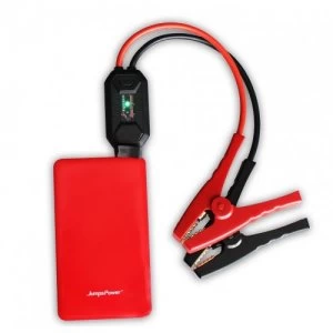 JumpsPower AMG6S Powersports Battery - Pocket Jump Starter With Ingenious Spark-proof Clamp
