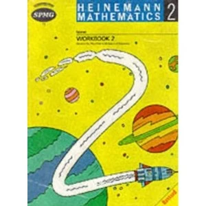 Heinemann Maths 2 Workbook 2 8 Pack by Pearson Education Limited (Multiple copy pack, 1995)